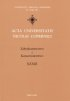 Seria: Acta Universitatis Nicolai Copernici. Zabytkoznawstwo i Konserwatorstwo / Art Connoisseurship and Preservation of Art Monuments