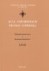 Seria:  Acta Universitatis Nicolai Copernici.  Zabytkoznawstwo i Konserwatorstwo /  Art Connoisseurship and Preservation of Art Monuments