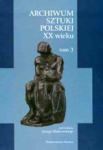 [T. III]  Tamara Sztyma-Knasiecka, Syn swojego Ludu. Twórczość Henryka Glicensteina, 1870–1942) / A son of his people: life and works of Henryk Glicenstein (1870-1942)