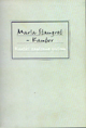Anna Dzierżyc-Horniak,  Maria Stangret-Kantor. Kartki zapisane gestem [Maria Stangret-Kantor. Pages written in gesture], katalog wystawy / catalogue of exhibition