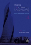 STUDIA Z ARCHITEKTURY NOWOCZESNEJ / STUDIES ON THE MODERN ARCHITECTURE
