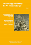 T. X: Antyk w polskiej sztuce i kulturze artystycznej końca XVIII i w XIX wieku / Antiquity in Polish art and artistic cultures of the end of the 18th and the 19th centuries, pod redakcją JERZEGO MALINOWSKIEGO i GRAŻYNY RAJ