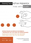 PAMIĘTNIK SZTUK PIĘKNYCH / FINE ARTS DIARY