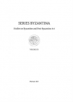 T. / Vol. XV:  Art of the Armenian Diaspora. Proceedings of the Second Conference,  Gdańsk, June 16–18, Waldemar Deluga  (red. / ed.) 